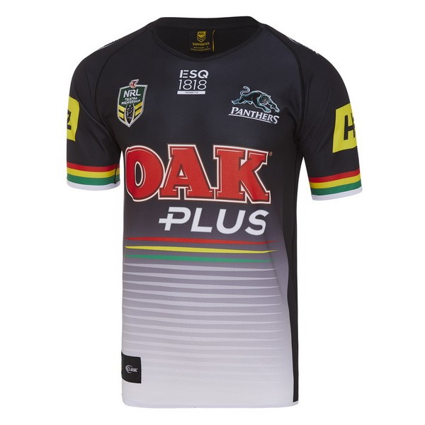 Camiseta Penrith Panthers Primera equipación 2018 Negro